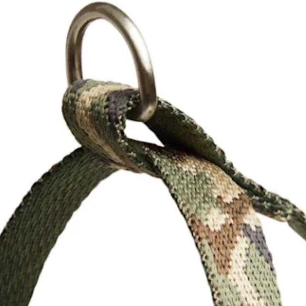 NWT Redy green Camo dog harness M